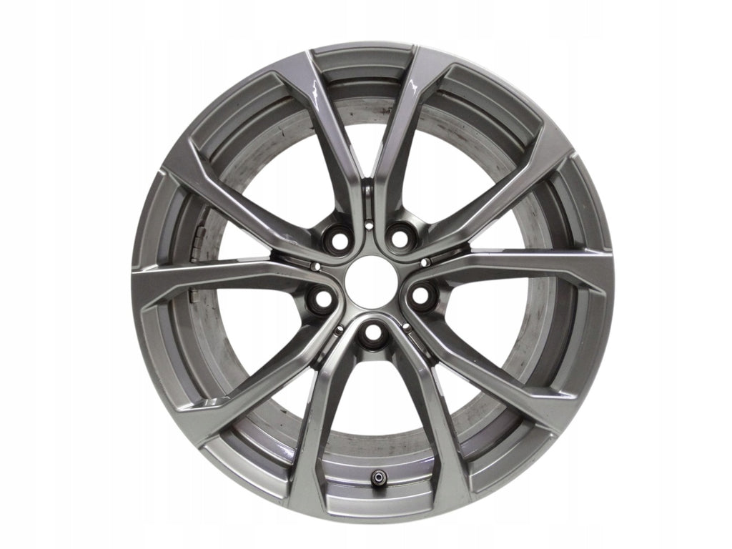 1x Alufelge 17 Zoll 7.5" 5x112 30ET Glanz Grau 6883518 BMW 3 G21 G20 Rim Wheel FEL1857066137qs