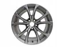 Laden Sie das Bild in den Galerie-Viewer, 1x Alufelge 17 Zoll 7.5" 5x112 30ET Glanz Grau 6883518 BMW 3 G21 G20 Rim Wheel FEL1857066137qs
