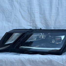 Frontscheinwerfer Skoda Octavia III 5E1941015E 907AB9-000D65 Links Headlight SCH5518265991kp