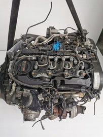 Motor Audi Seat VW C7 A4 B8 Exeo CJC CJCB 2.0 TDI Diesel Engine Komplett