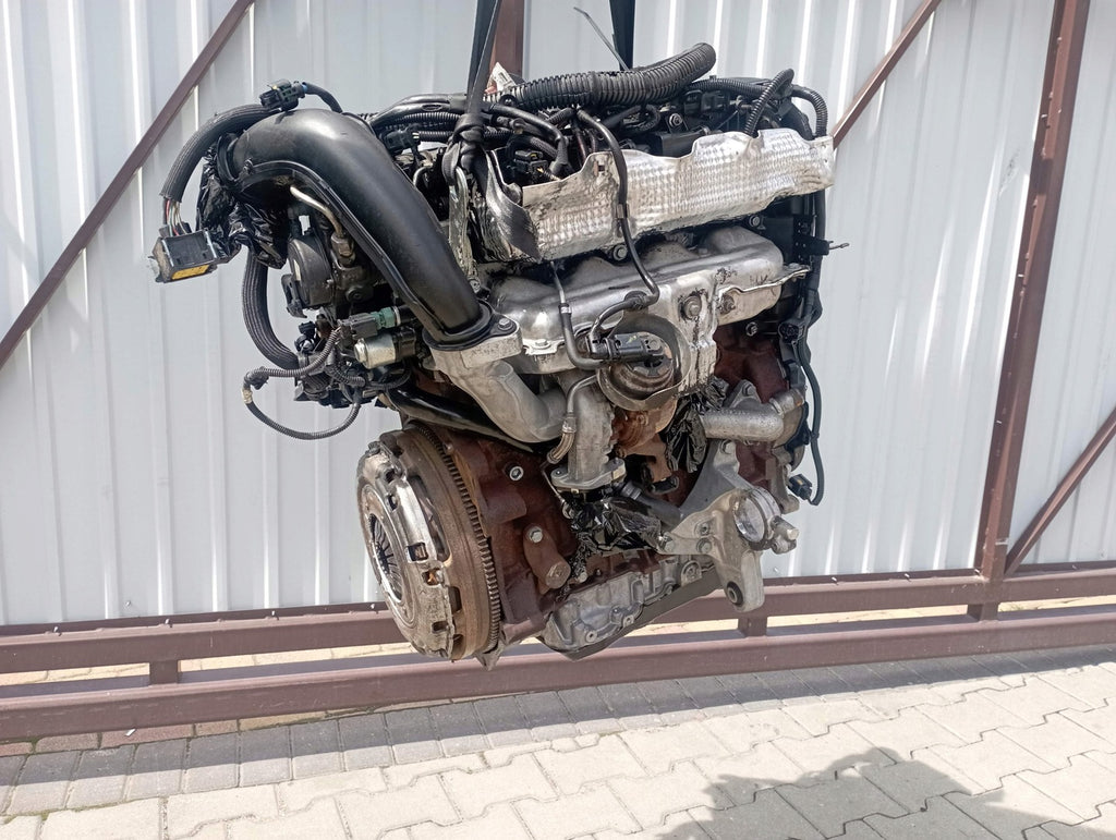 Motor Peugeot Expert AHZ DW10CD 2.0 HDI 128PS 94kW 122TKm 2015 Diesel Komplett