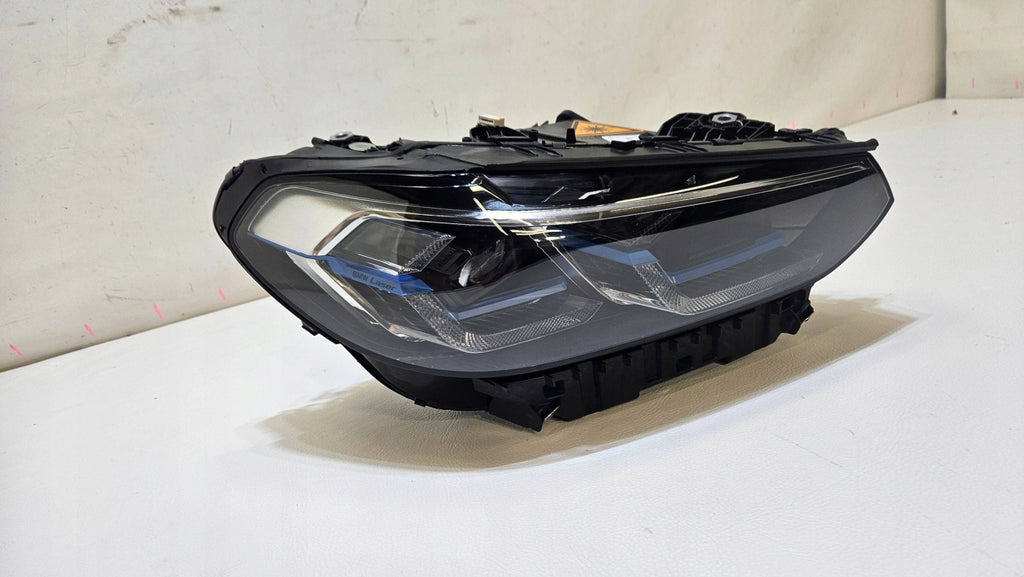 Frontscheinwerfer BMW X3 G01 G02 5A29218 Rechts Scheinwerfer Headlight SCH3338614422sd