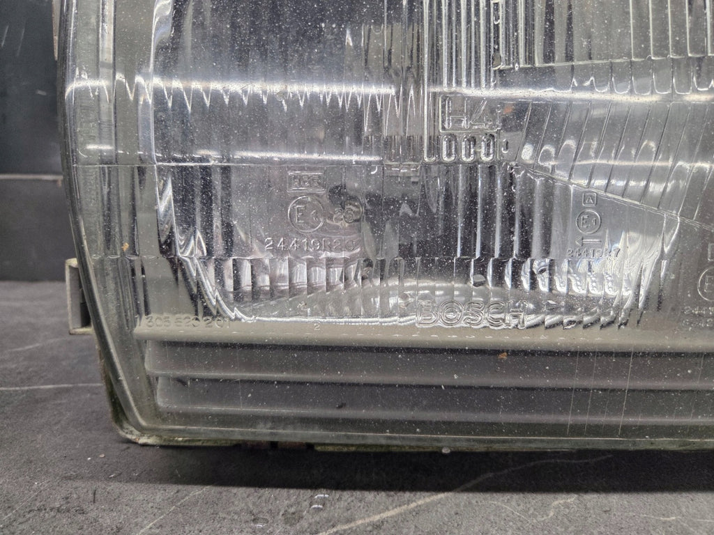Frontscheinwerfer Mercedes-Benz W123 1305235051R Rechts Scheinwerfer Headlight SCH3438759379zj
