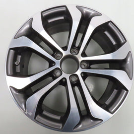 1x Alufelge 17 Zoll 7.5