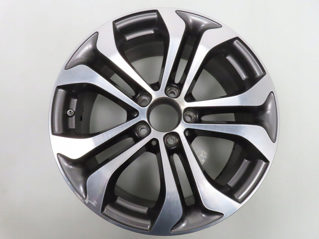 1x Alufelge 17 Zoll 7.5" 5x112 36ET Graphit A2534010600 Mercedes-Benz Glc FEL1326646062qf