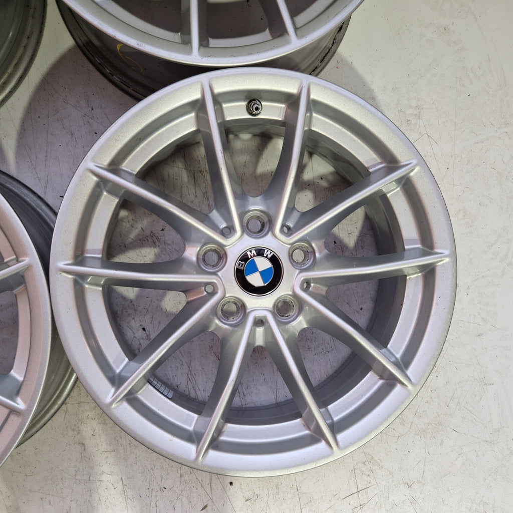 4x Alufelge 16 Zoll 6.5" 5x112 22ET 6876921 BMW G21 G20 Rim Wheel FEL9736133534io