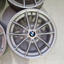 Load image into Gallery viewer, 4x Alufelge 16 Zoll 6.5" 5x112 22ET 6876921 BMW G21 G20 Rim Wheel FEL9736133534io