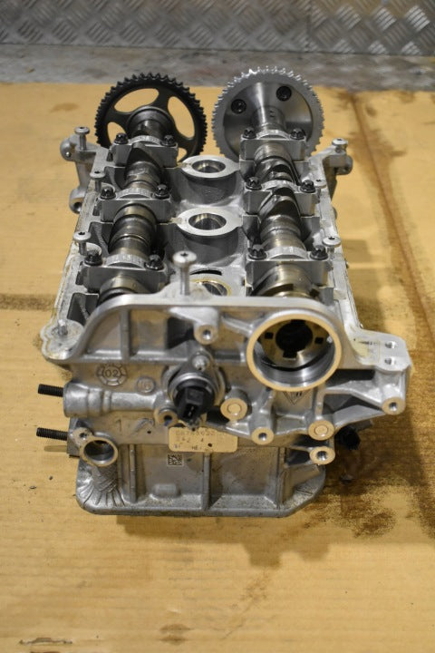 Zylinderkopf Porsche Panamera 970 CXNA Benzin Unkomplett MOT6763526511zv