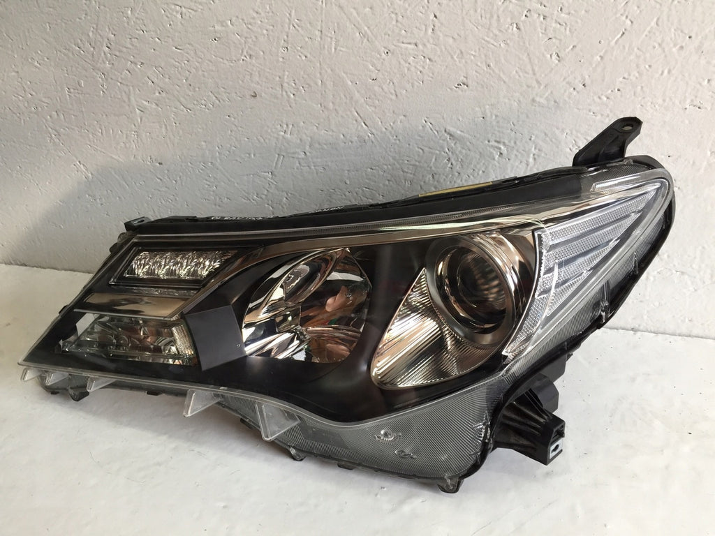 Frontscheinwerfer Toyota 89210-ODXW3 LED Links Scheinwerfer Headlight