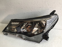 Laden Sie das Bild in den Galerie-Viewer, Frontscheinwerfer Toyota 89210-ODXW3 LED Links Scheinwerfer Headlight