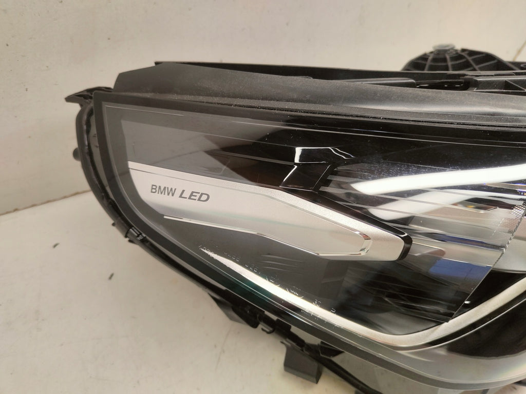 Frontscheinwerfer BMW 5 5A798D2 Full LED Rechts Scheinwerfer Headlight SCH4546929753jc