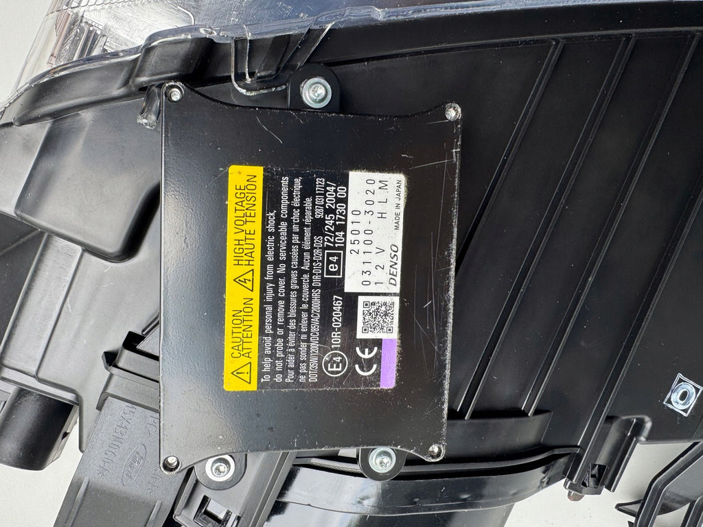 Frontscheinwerfer Ford Focus 4M51-13099-ED Xenon Rechts Scheinwerfer Headlight SCH7673370382xr