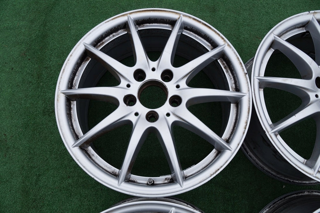 4x Alufelge 17 Zoll 7.5" 5x112 53ET A1664010502 Mercedes-Benz W166 Rim Wheel FEL7961649379wy