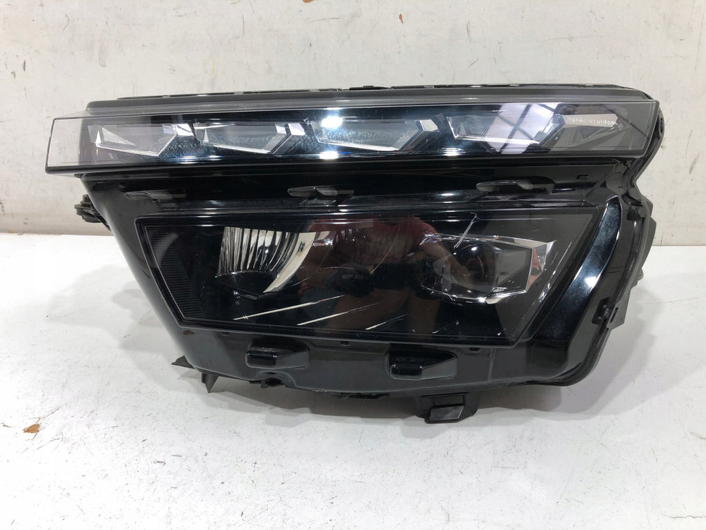 Frontscheinwerfer Skoda Kamiq 658941015 LED Links Scheinwerfer Headlight SCH6424165098ug