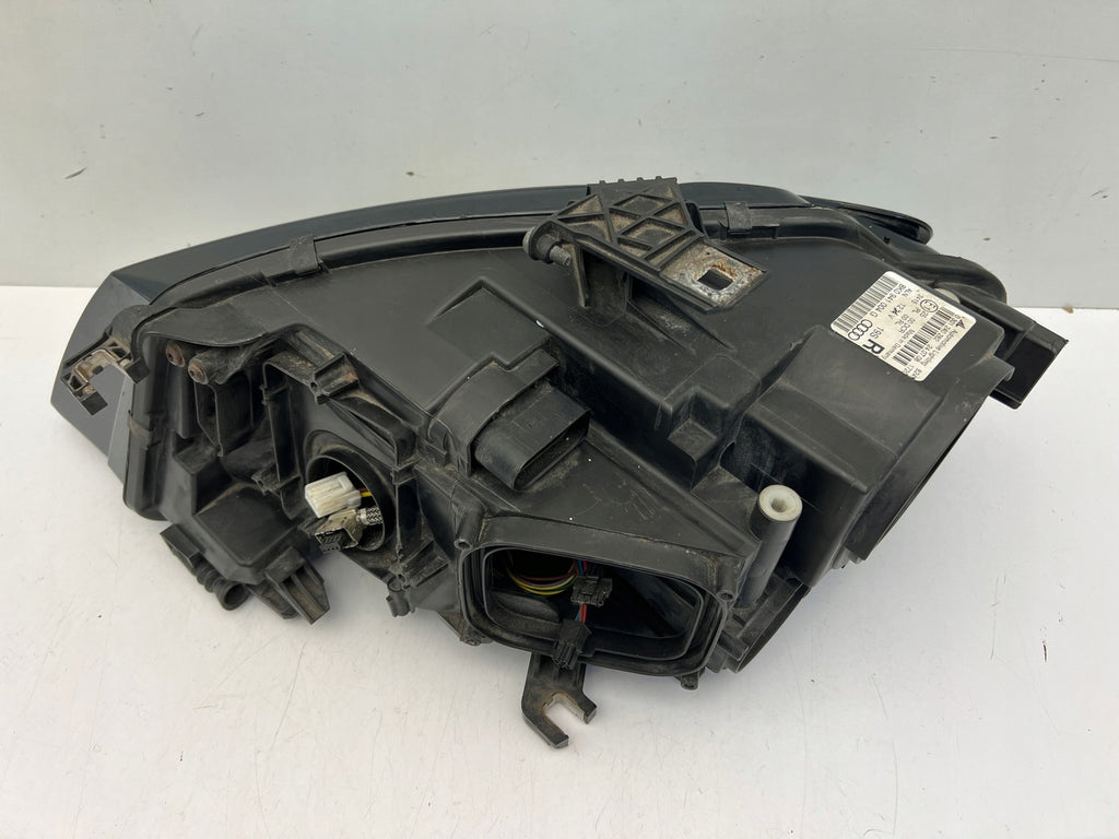 Frontscheinwerfer Audi A4 B8 8K0941004G Xenon Rechts Scheinwerfer Headlight