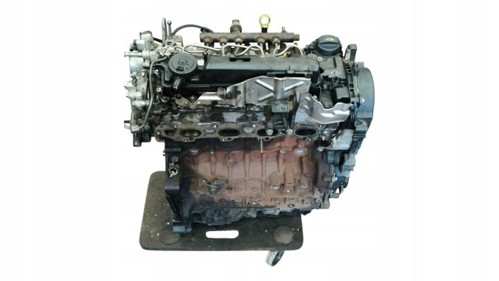 Motor Ford Mondeo T7CE 2.0 TDCI 150PS 110kW 205TKm Diesel Engine Unkomplett MOT3409487739da