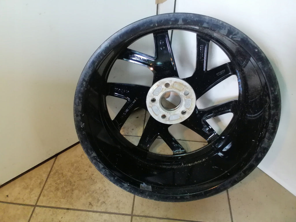 1x Alufelge 18 Zoll 7.5" 5x108 45ET Glanz Silber 32209776 Volvo S60 V60 FEL7425254630ru