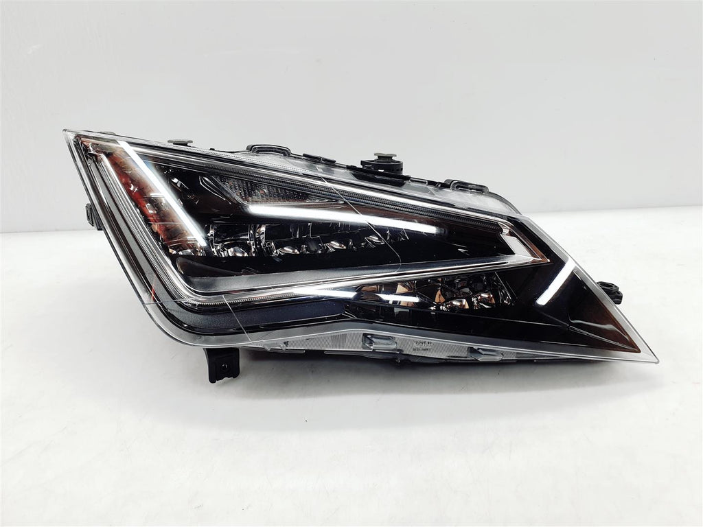 Frontscheinwerfer Seat Leon 90112682 LED Rechts Scheinwerfer Headlight SCH5132444078dg