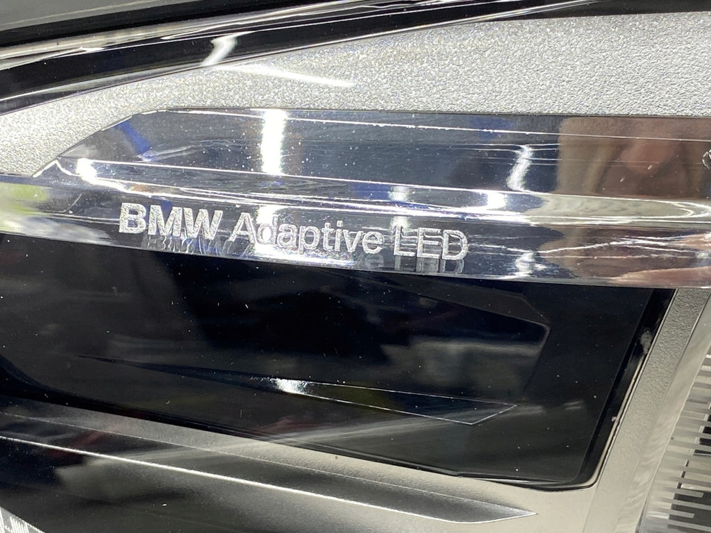 Frontscheinwerfer BMW X3 G01 G02 8739654 LED Rechts Scheinwerfer Headlight SCH3408734667jp