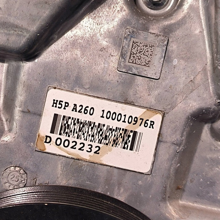 Motor Dacia H5PA260 1.8 TCE Benzin Engine Unkomplett MOT4092266879qz