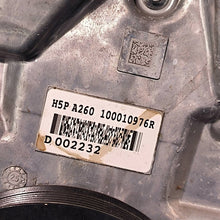 Load image into Gallery viewer, Motor Dacia H5PA260 1.8 TCE Benzin Engine Unkomplett MOT4092266879qz