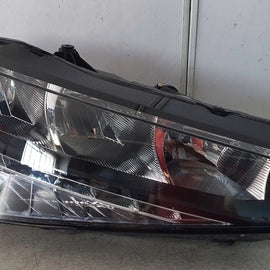 Frontscheinwerfer Skoda Scala 657941016 Rechts Scheinwerfer Headlight SCH4659399461mr