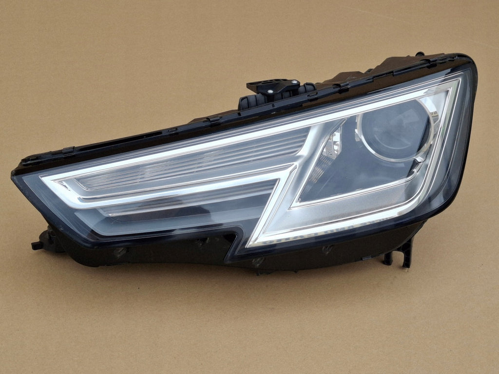Frontscheinwerfer Audi A4 B9 8W0941005 Xenon Links Scheinwerfer Headlight SCH5821327504ik