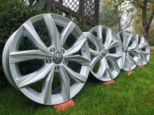 Load image into Gallery viewer, 4x Alufelge 18 Zoll 7.0" 5x112 43ET 5NA601025 VW Passat Tiguan Rim Wheel FEL2555303261ts