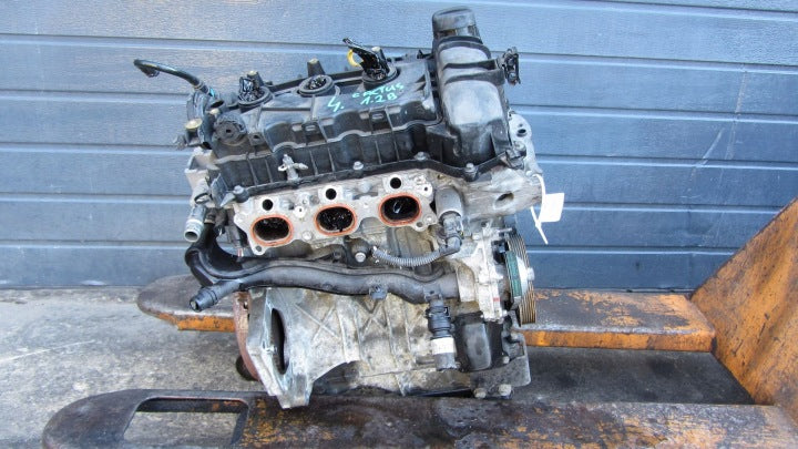 Motor Citroën C4 Cactus HM01 1.2 2012 Benzin Engine Unkomplett MOT8030496767it