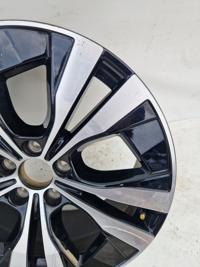 1x Alufelge 18 Zoll 7.5" 5x108 50 5ET Glanz Schwarz 32209452 Volvo Xc60 FEL9433786292bt