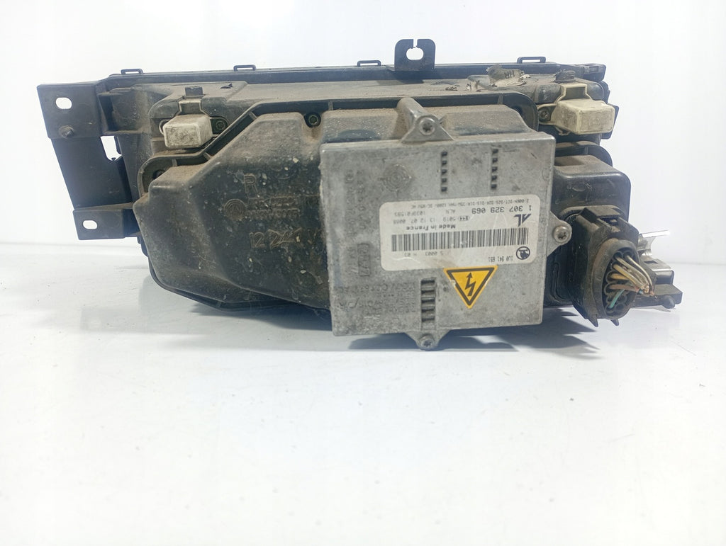 Frontscheinwerfer Skoda Octavia I M3R9P3 00018590 FALSE Scheinwerfer Headlight SCH5804297499tp