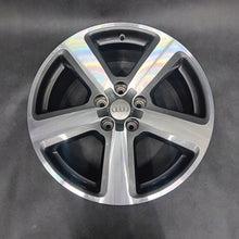 Laden Sie das Bild in den Galerie-Viewer, 4x Alufelge 18 Zoll 7.5" 5x112 54ET Matt Silber 8P0601025 Audi A3 Rim Wheel FEL1817408837jk