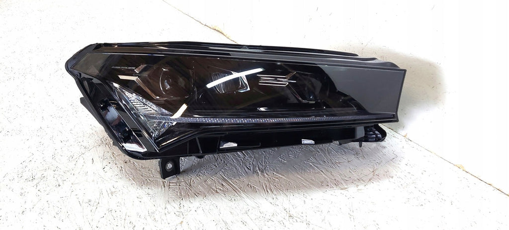 Frontscheinwerfer Skoda Enyaq IV 5LB941016G Full LED Rechts Headlight SCH7558048147hl