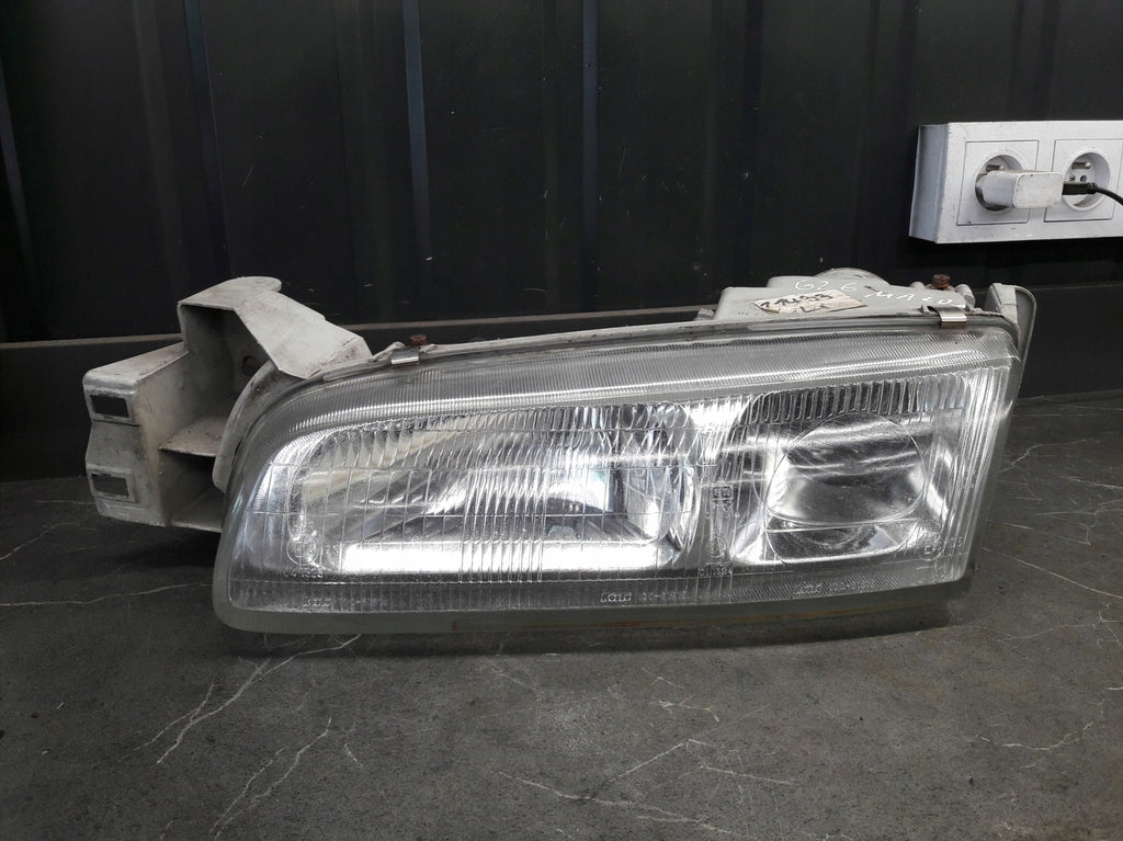 Frontscheinwerfer Mazda 626 Ge Links Scheinwerfer Headlight