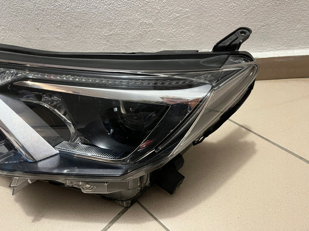 Frontscheinwerfer Toyota Rav 4 I Xenon Links Scheinwerfer Headlight SCH8333015451ms
