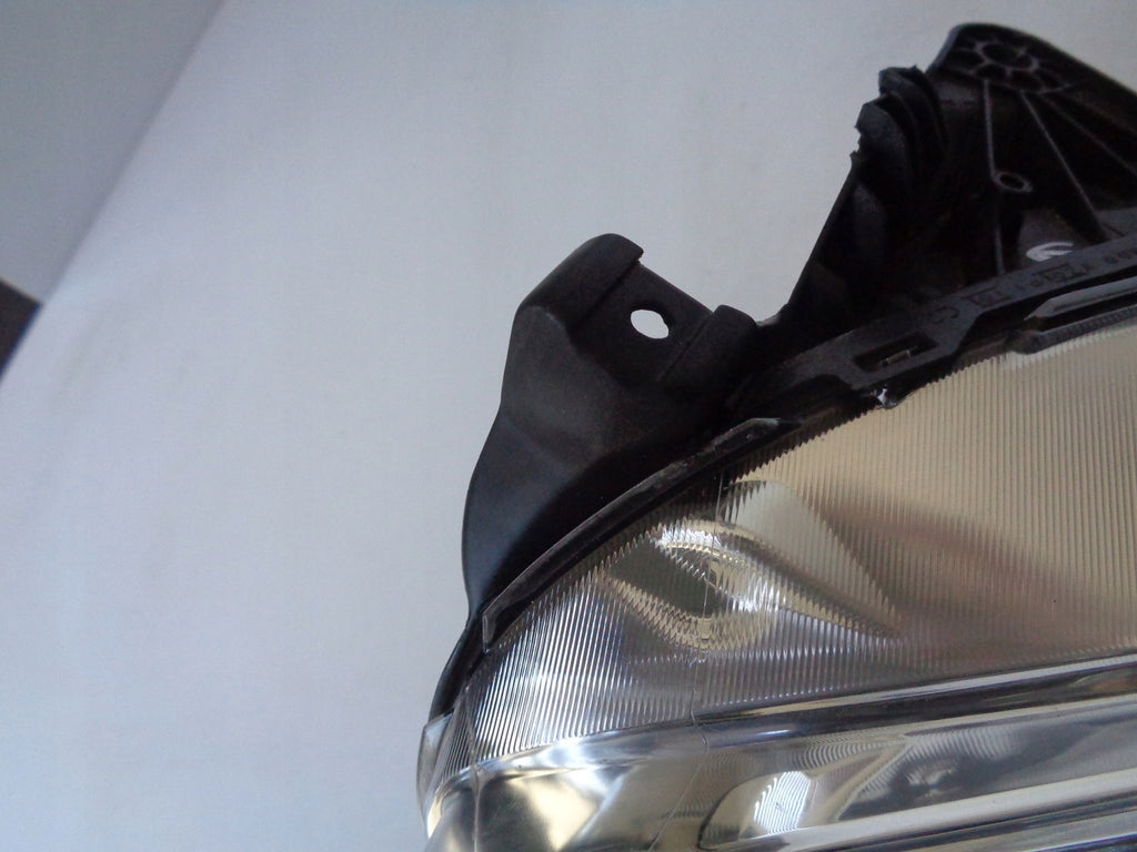 Frontscheinwerfer Ford Galaxy EM2B-13W030-AJ LED Links Scheinwerfer Headlight