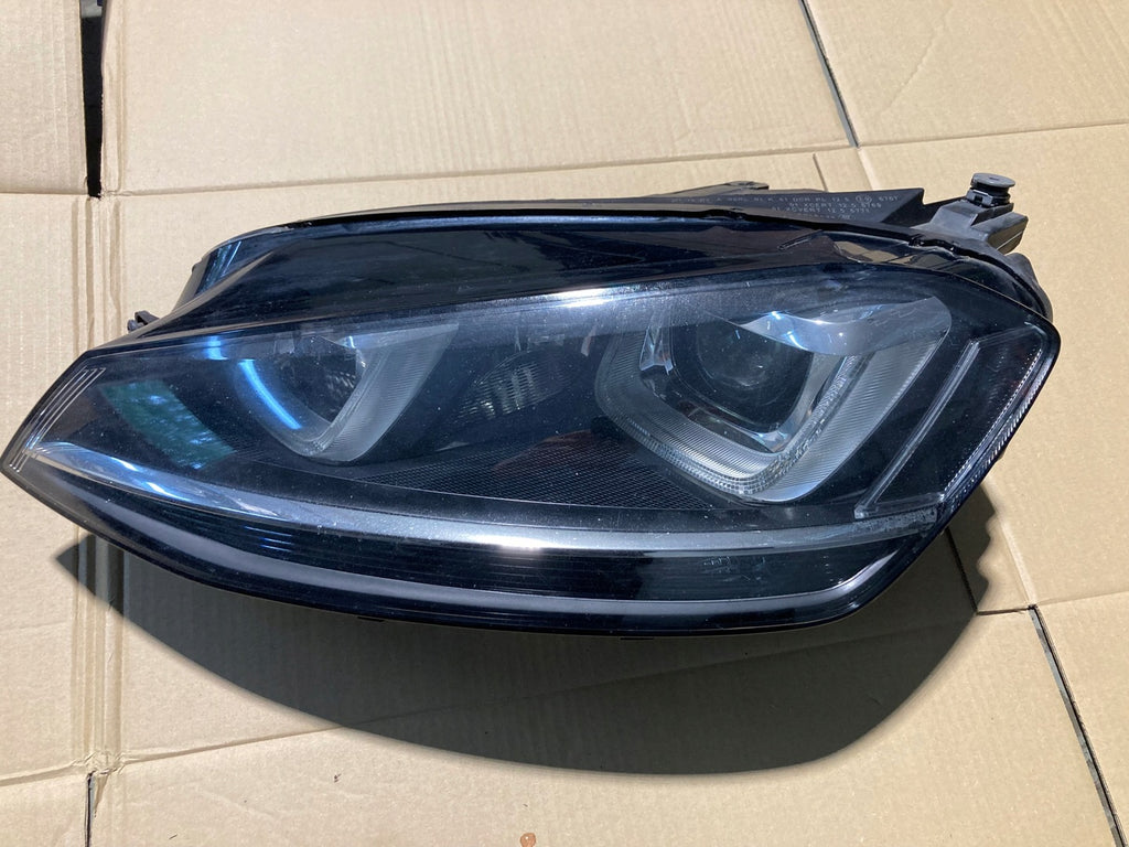 Frontscheinwerfer VW Golf VII 5G1941751 LED Links Scheinwerfer Headlight SCH6809618576zi