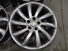 Load image into Gallery viewer, 4x Alufelge 17 Zoll 7.5" 5x110 41ET Glanz Grau 156093271 Alfa Romeo Giulietta FEL8700192446vb