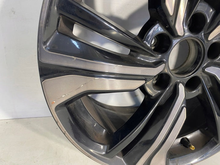 1x Alufelge 17 Zoll 8.0" 5x114.3 50ET Honda Civic X Rim Wheel FEL2887159821xl