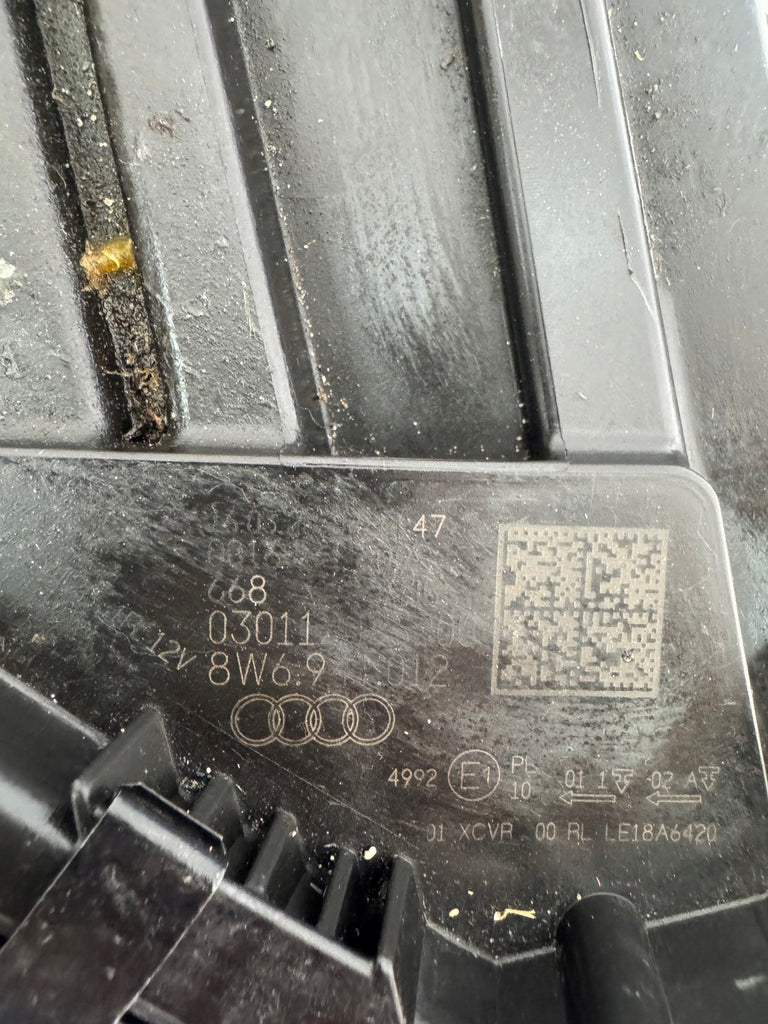 Frontscheinwerfer Audi A5 8W6941012 Full LED Rechts Scheinwerfer Headlight