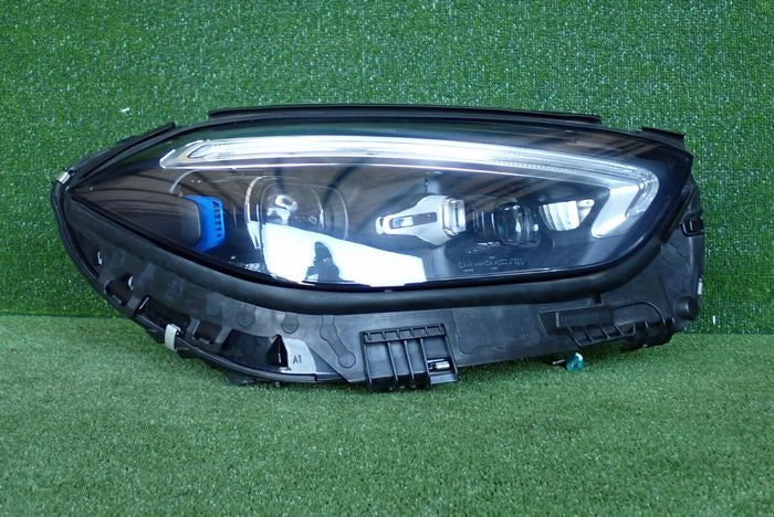 Frontscheinwerfer Mercedes-Benz W206 A2069065404 Rechts Scheinwerfer Headlight SCH3429241133bv