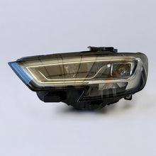 Load image into Gallery viewer, Frontscheinwerfer Audi A3 8V0941033C Full LED Links Scheinwerfer Headlight