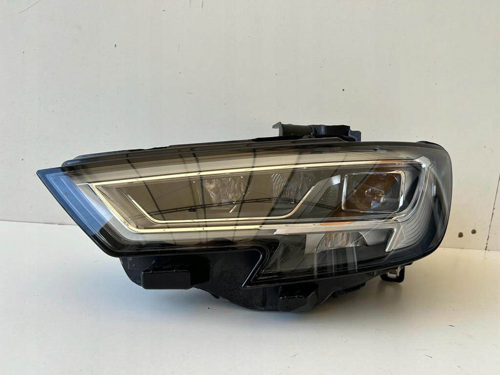 Frontscheinwerfer Audi A3 8V0941033C Full LED Links Scheinwerfer Headlight