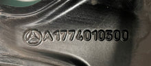 Load image into Gallery viewer, 1x Alufelge 18 Zoll 7.5" 5x112 49ET Glanz Schwarz A1774011500 Mercedes-Benz W177 FEL8520074733js