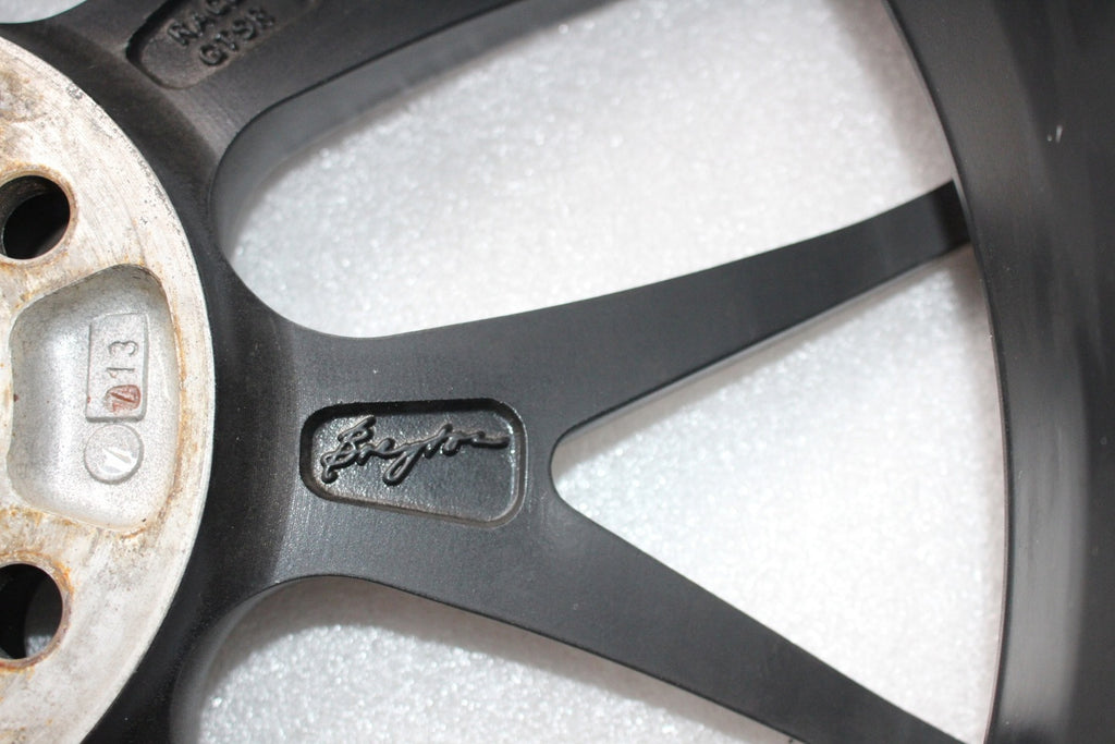 1x Alufelge 18 Zoll 7.5" 5x112 507518482129 Bmw Rim Wheel