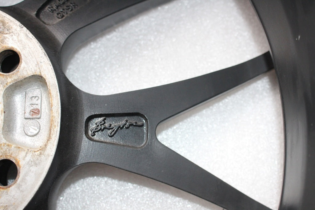 1x Alufelge 18 Zoll 7.5" 5x112 507518482129 Bmw Rim Wheel FEL2218142457xr
