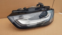 Laden Sie das Bild in den Galerie-Viewer, Frontscheinwerfer Audi A4 B8 8K0941005C LED Links Scheinwerfer Headlight SCH5817745923ap