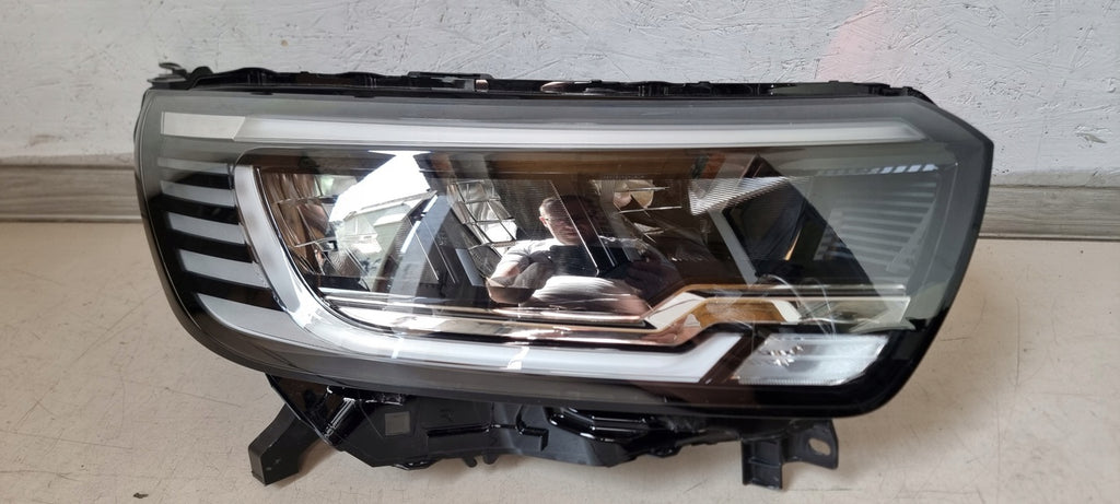Frontscheinwerfer Renault Kangoo 260103264R Full LED Rechts Headlight SCH6650399984ed