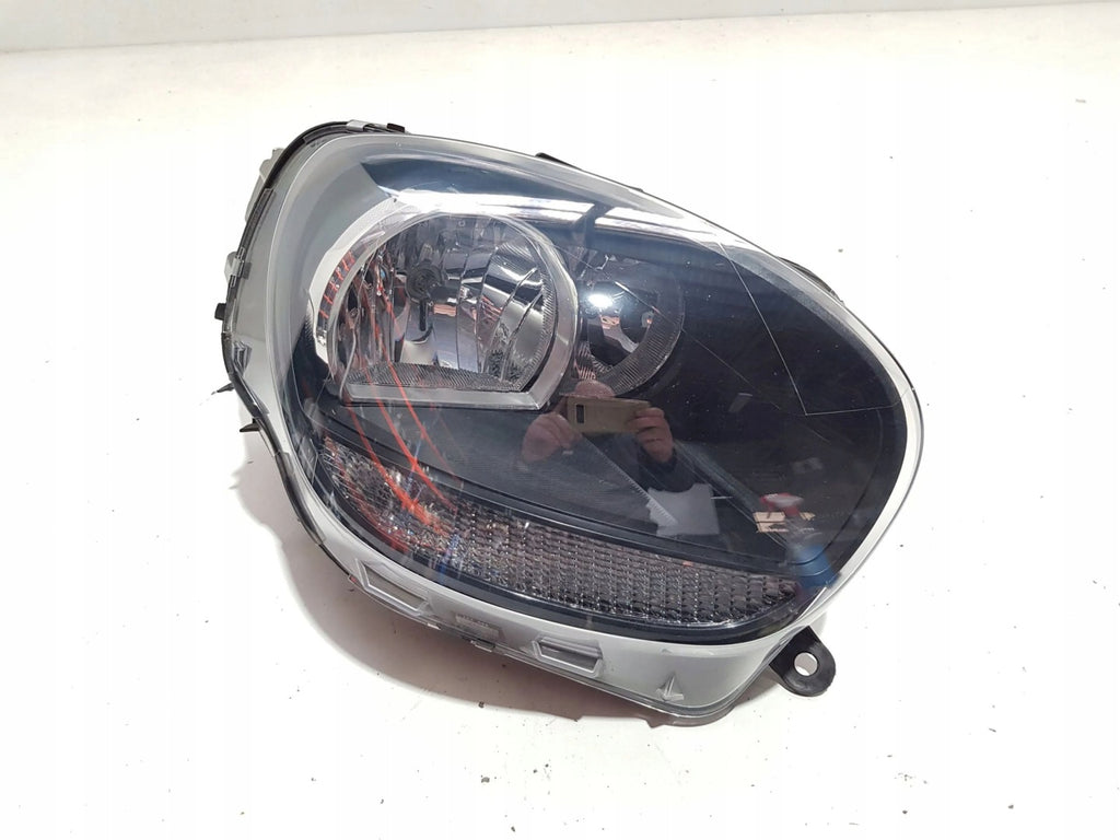 Frontscheinwerfer Mini Countryman R60 739014810 Rechts Scheinwerfer Headlight SCH8432193640qr