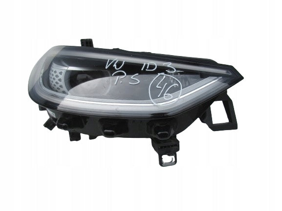 Frontscheinwerfer VW Id.3 10B941036D LED Rechts Scheinwerfer Headlight